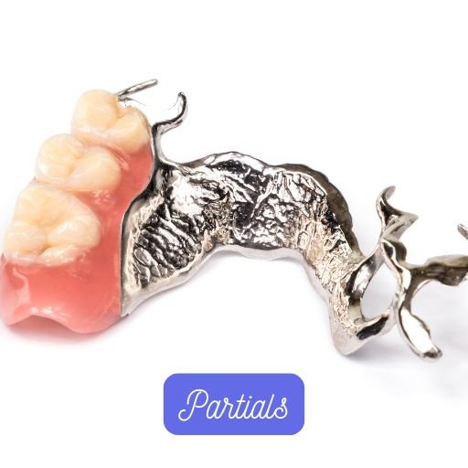 Wire Partials